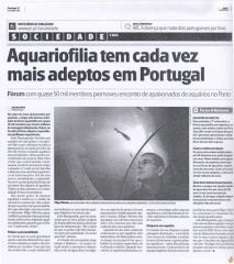 Jornal de Noticias, 31/10/2010, 7º Aniversário