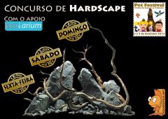Cartaz  Concurso Hardscape