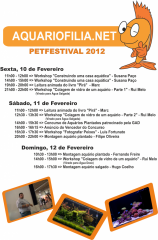 Agenda PetFestival 2012