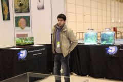 Associação Portuguesa de Bettas na PETFESTIVAL 2012