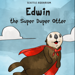 More information about "Edwin, the Super Duper Otter"