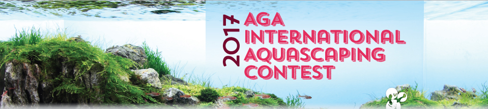 2017 International AGA Aquascaping Contest - Resultados