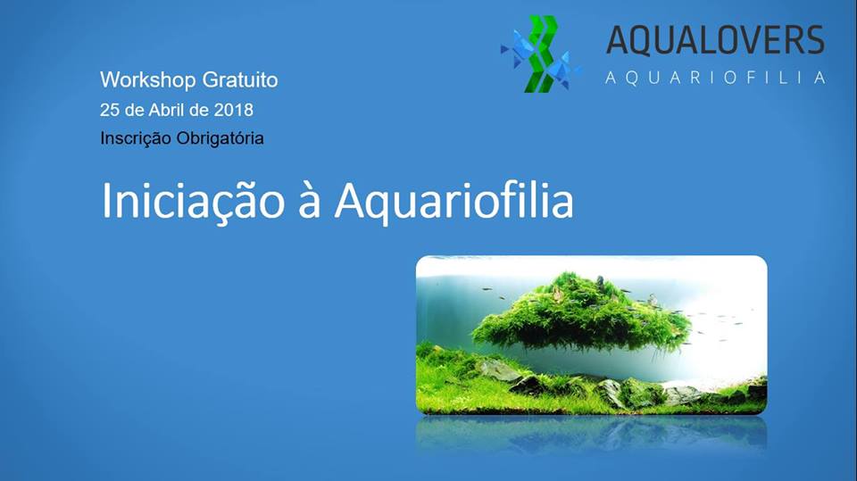 Iniciação à Aquariofilia