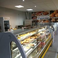 Pastelaria Maxi Tem