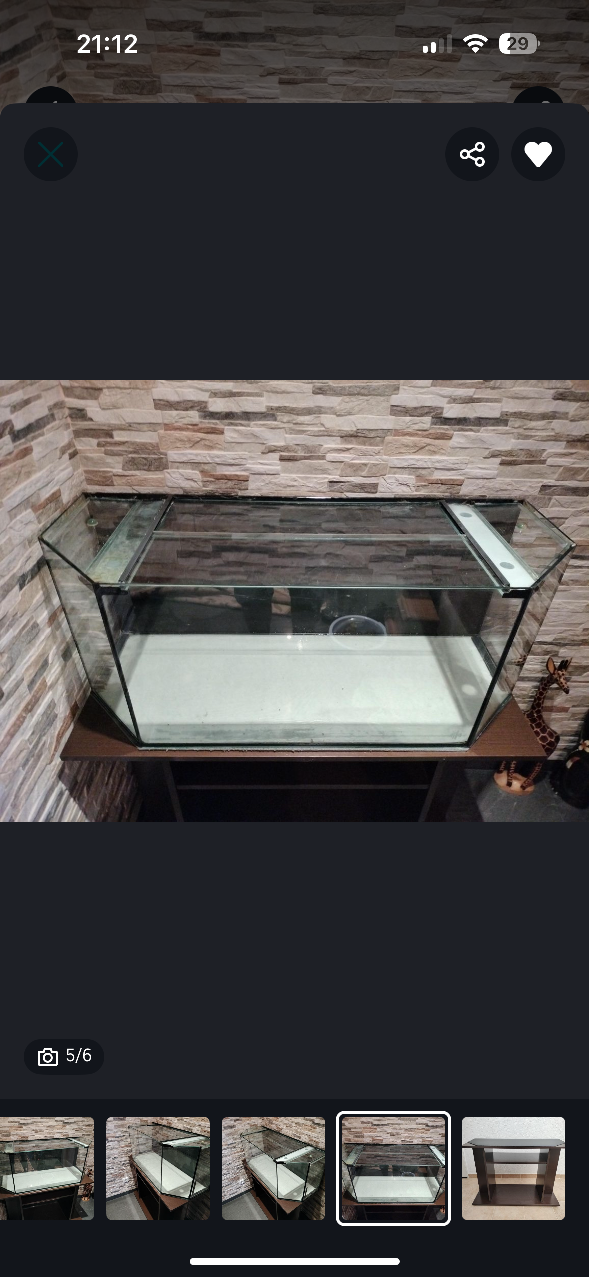 More information about "Aquário Multifacetado 150 Litros"