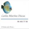 Carlos Martins.Discus